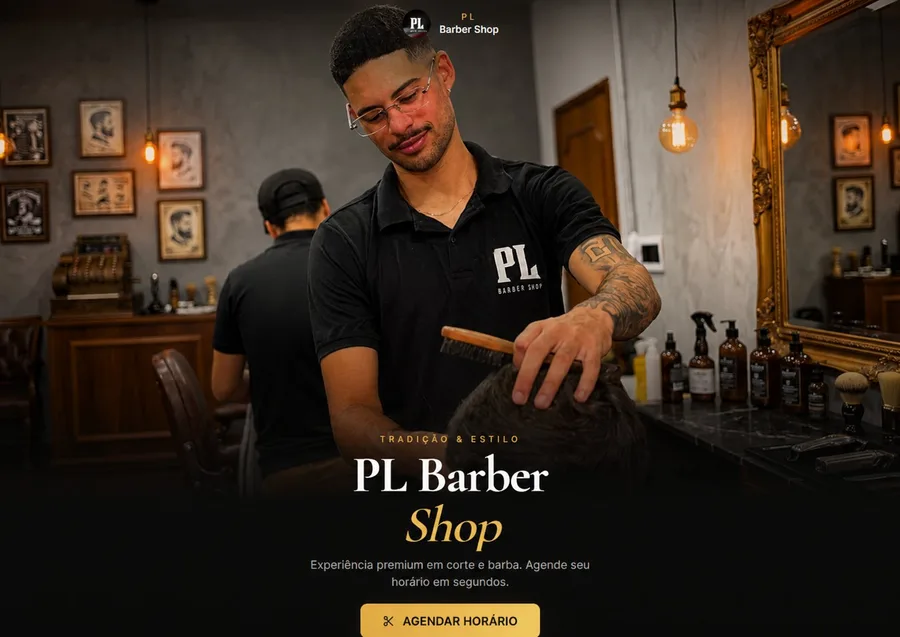 PL Barber Shop